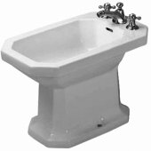 Duravit Seria 1930 bidet stojący biały 0267100000