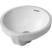 Duravit Architec umywalka 32,5 cm podblatowa okrągła biała 0319320000