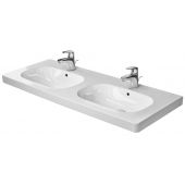 Duravit D-Code umywalka 120x49 cm prostokątna biała 03481200002