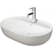 Duravit Luv umywalka 60x40 cm owalna dwukolorowa 0380602300