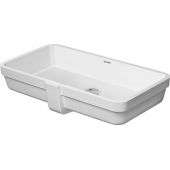 Duravit Vero Air umywalka 60x31 cm podblatowa prostokątna biała 0384600000