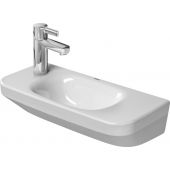 Duravit DuraStyle umywalka 50x22 cm ścienna biała 0713500009