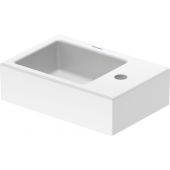 Duravit Vero Air umywalka 38x25 cm prostokątna biała 0724380000