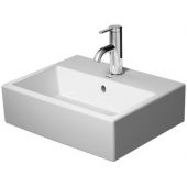 Duravit Vero Air umywalka 45x35 cm szlifowana prostokątna biała 0724450027