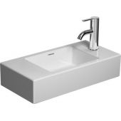 Duravit Vero Air umywalka 50x25 cm prostokątna meblowa biała 07245000081