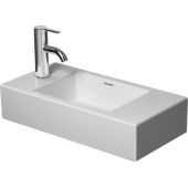 Duravit Vero Air umywalka 50x25 cm meblowa prostokątna lewa biała 0724500009