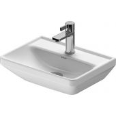 Duravit D-Neo umywalka 45x33,5 cm ścienna biała 0738450041