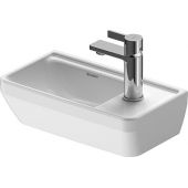 Duravit D-Neo umywalka 40x22 cm ścienna biała 0739400041