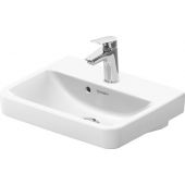 Duravit No.1 umywalka 45x35 cm meblowa prostokątna biała 07434500002