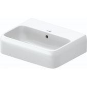 Duravit Qatego umywalka 45x35 cm prostokątna biała 0746450060