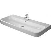 Duravit Happy D.2 umywalka 120x50,5 cm meblowa prostokątna biała 2318120000