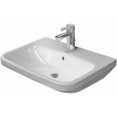 Duravit DuraStyle umywalka 60x44 cm ścienna prostokątna WonderGliss biała 23196000001