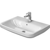 Duravit DuraStyle umywalka 65x44 cm ścienna prostokątna biała 2319650000