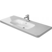 Duravit DuraStyle umywalka 120x48 cm prostokątna biała 2320120000