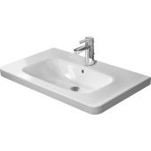 Duravit DuraStyle umywalka 80x48 cm prostokątna biała 2320800000