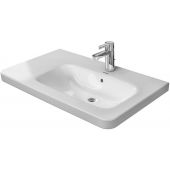 Duravit DuraStyle umywalka 80x48 cm prostokątna prawa biała 2326800000