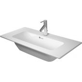 Duravit ME by Starck Compact umywalka 83x40 cm meblowa prostokątna biała 2342830000