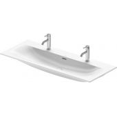 Duravit Viu umywalka 123x49 cm meblowa prostokątna biała 2344120024