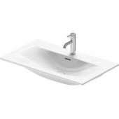 Duravit Viu umywalka 83x49 cm meblowa prostokątna biała 2344830000