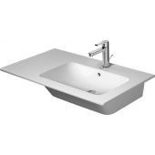 Duravit ME by Stack umywalka 83x49 cm meblowa prostokątna prawa biała 2346830000