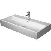 Duravit Vero Air umywalka 100x47 cm szlifowana prostokątna biała 2350100071