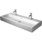 Duravit Vero Air umywalka 120x47 cm szlifowana prostokątna biała 2350120026