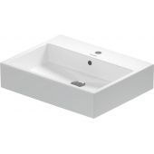 Duravit Vero Air umywalka 60x47 cm meblowa prostokątna WonderGliss biała 23506000001