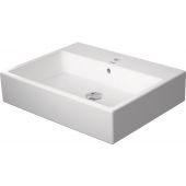 Duravit Vero Air umywalka 50x47 cm szlifowana prostokątna biała 2350500027