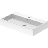 Duravit Vero Air umywalka 80x47 cm meblowa prostokątna biała 2350800000