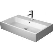 Duravit Vero Air umywalka 80x47 cm szlifowana prostokątna biała 2350800060