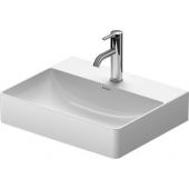 Duravit DuraSquare umywalka 50x40 cm ścienna biała 2356500071