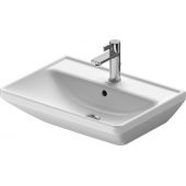 Duravit D-Neo umywalka 60x44 cm ścienna biała 2366600000