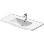 Duravit D-Neo umywalka 100,5x48 cm meblowa biała 2367100000