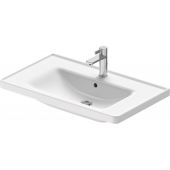 Duravit D-Neo umywalka 80x48 cm meblowa biała 2367800000