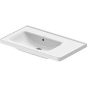 Duravit D-Neo umywalka 80x48 cm meblowa lewa biała 2369800060