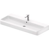 Duravit Qatego umywalka 120x47 cm meblowa prostokątna biały połysk 2382120027