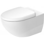 Duravit Architec miska WC wisząca Rimless biała 2572090000