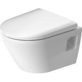 Duravit D-Neo Compact miska WC wisząca Rimless biała 2587090000