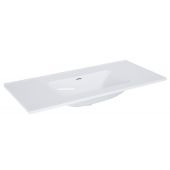 Elita Skappa umywalka 101,5x46 cm prostokątna meblowa biała RE041000068060