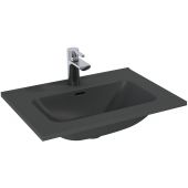 Elita Skappa umywalka 60,8x46 cm prostokątna meblowa anthracite matt RE040603066010