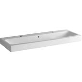 Geberit iCon umywalka 120x48 cm prostokątna biała 124020000