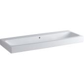 Geberit iCon umywalka 120x48 cm meblowa prostokątna KeraTect biała 124025600