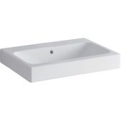 Geberit iCon umywalka 60x48 cm prostokątna KeraTect biała 124063600