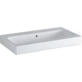 Geberit iCon umywalka 75x48 cm meblowa prostokątna KeraTect biała 124078600