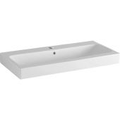 Geberit iCon umywalka 90x48 cm prostokątna biała 124090000