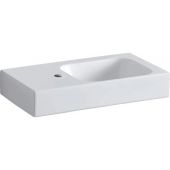 Geberit iCon umywalka 53x31 cm meblowa KeraTect biała 124153600