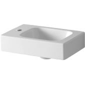 Geberit iCon umywalka 38x28 cm prostokątna biała 124836000