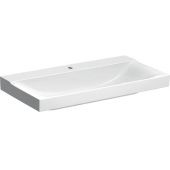 Geberit Xeno2 umywalka 90x48 cm prostokątna biała 500.531.01.1