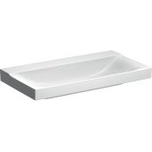 Geberit Xeno2 umywalka 90x48 cm prostokątna biała 500.532.01.1