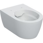 Geberit iCon miska WC wisząca Rimfree KeraTect biała 501.661.00.8